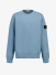 Stone Island Junior Jongens Sweater Powder Blauw