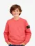 Stone Island Junior Jongens Sweater Camelia