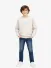 Stone Island Junior Jongens Sweater Plaster
