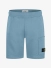 Stone Island Junior Jongens Short Powder Blauw