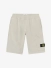 Stone Island Junior Jongens Short Pearl Grijs