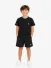 Stone Island Junior Jongens Zwembroek Zwart