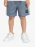 Stone Island Junior Jongens Zwembroek Powder Blauw