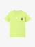 Stone Island Junior Jongens T-shirt Lime