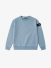 Stone Island Junior Jongens Sweater Acid Dust Blue
