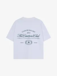 The Couture Club Pre Order Unisex T-shirt Club De Soci Graphic Forest Groen