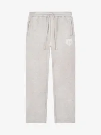 The Couture Club Unisex Joggingbroek Heavyweight Monogram Applique Embl