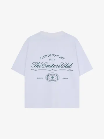 PRE ORDER Unisex T-shirt Club de Soci Graphic Forest Groen
