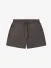 The Couture Club PRE ORDER Heren Zwembroek Emblem Water Reactive Bruin