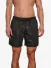 The Couture Club PRE ORDER Heren Zwembroek Emblem Water Reactive Zwart