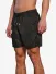 The Couture Club PRE ORDER Heren Zwembroek Emblem Water Reactive Zwart