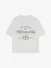 The Couture Club PRE ORDER Unisex T-shirt Club de Soci Graphic Off White
