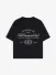 The Couture Club PRE ORDER Unisex T-shirt Club de Soci Graphic Zwart