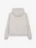 The Couture Club PRE ORDER Unisex Hoodie Heavyweight Monogram Applique Emblem Gri