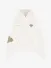 The Couture Club PRE ORDER Unisex Hoodie Motion Blurred Emblem Khaki