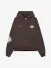 The Couture Club PRE ORDER Unisex Hoodie Motion Blurred Emblem Bruin