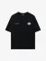 The Couture Club PRE ORDER Unisex T-shirt Motion Blurred Emblem Zwart