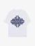 The Couture Club PRE ORDER Unisex T-shirt Motion Blurred Emblem Navy