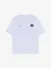 The Couture Club PRE ORDER Unisex T-shirt Motion Blurred Emblem Navy