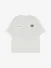 The Couture Club PRE ORDER Unisex T-shirt Motion Blurred Emblem Off White