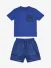 XPLCT Heren Set Zwembroek T-shirt Shadow Navy Blauw