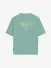 XPLCT Heren T-shirt Destiny Mint Groen