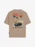 XPLCT Heren T-shirt Monaco Taupe