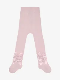 Adee Meisjes Baby Maillot Divine Pale Roze