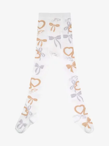 Meisjes Maillot Britney Snow White