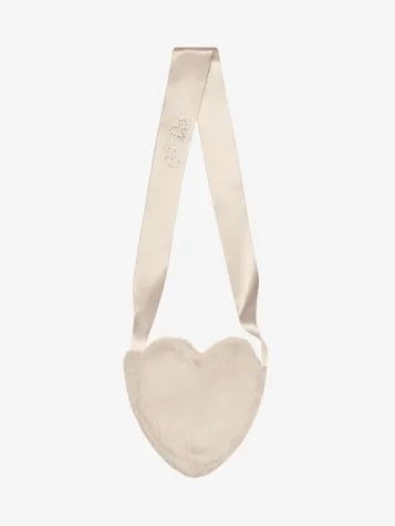 Meisjes Tas Alma Stone Beige