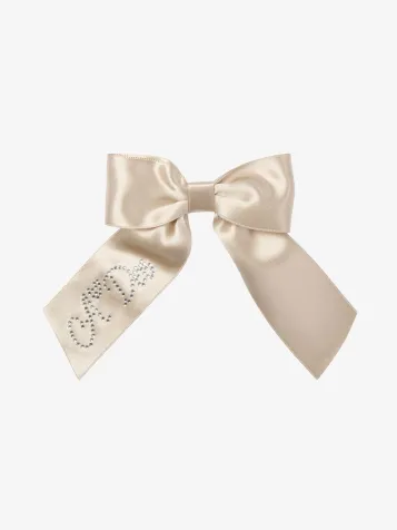 Meisjes Haarclip Ariah Stone Beige