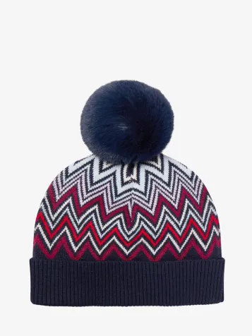 Meisjes Muts Chelsy Dark Navy