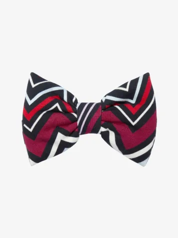 Meisjes Haarclip Brianna Dark Navy