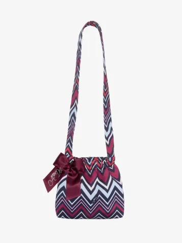 Meisjes Tas Brenda Dark Navy