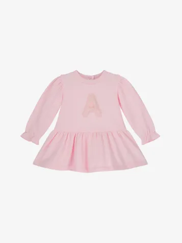 Meisjes Baby Jurk Dream Pale Roze