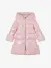 ADee Meisjes Winterjas Aurora Pale Roze