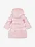 ADee Meisjes Winterjas Aurora Pale Roze