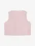 ADee Meisjes Gilet Anna Pale Roze
