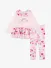 ADee Meisjes Set Legging Adeline Pale Roze