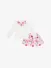 ADee Meisjes Set Rok Ariella Snow Wit
