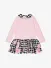 ADee Meisjes Jurk Adriana Pale Roze