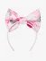 ADee Meisjes Haarband Allie Pale Roze