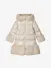 ADee Meisjes Winterjas Aurora Stone Beige