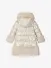 ADee Meisjes Winterjas Aurora Stone Beige