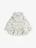 ADee Meisjes Winterjas Ava Snow Wit