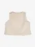 ADee Meisjes Gilet Anna Stone Beige