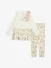 ADee Meisjes Set Legging Blake Snow Wit