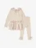 ADee Meisjes Set Legging Alina Stone Beige