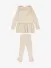 ADee Meisjes Set Legging Alina Stone Beige
