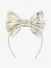 ADee Meisjes Haarband Allie Snow Wit